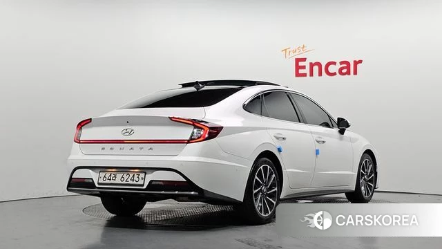 Hyundai Sonata (DN8) id 4751101 из Кореи 12