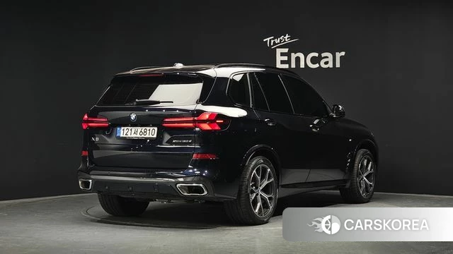 BMW X5 (G05) id 3858169 из Кореи 12