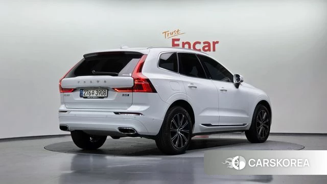 Volvo XC60 second Generation id 3852263 из Кореи 12