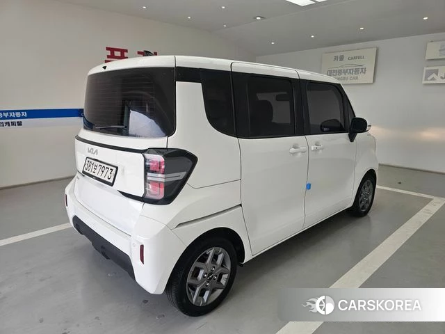 Kia The New Kia Ray id 3818126 из Кореи 12