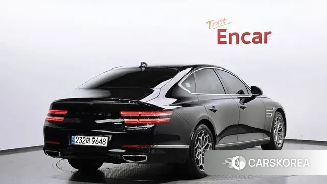Genesis G80 (RG3) id 3524738 из Кореи 12