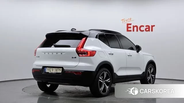 Volvo XC40 id 3727308 из Кореи 12