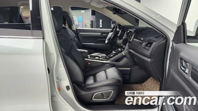 Renault Korea (Samsung) The New QM6 id 2676413 из Кореи 12