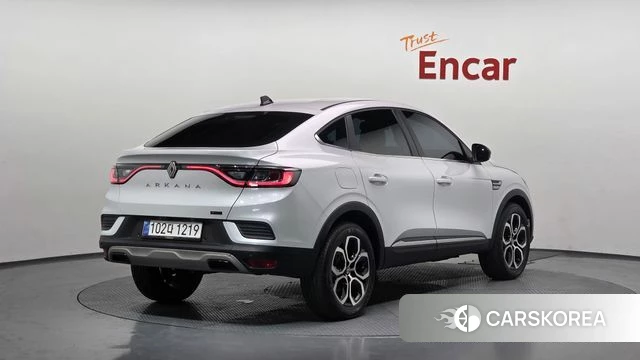 Renault Korea (Samsung) Arcana id 4427018 из Кореи 12