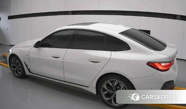 BMW i4 id 4524379 из Кореи 7