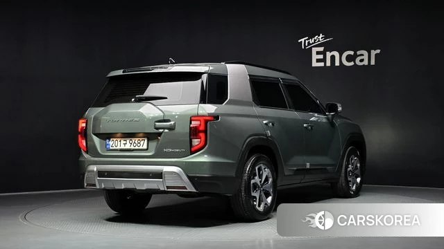 Ssangyong Torres id 4400798 из Кореи 12