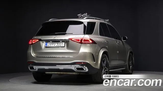 Mercedes-Benz GLE-Class W167 id 2945159 из Кореи 12