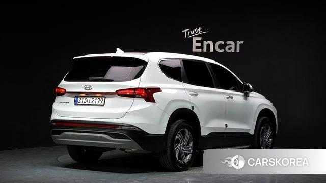 Hyundai The New Santa Fe id 4427875 из Кореи 12