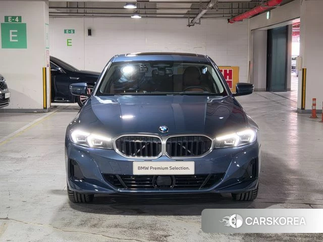 BMW 3 Series (G20) id 4862663 из Кореи 12