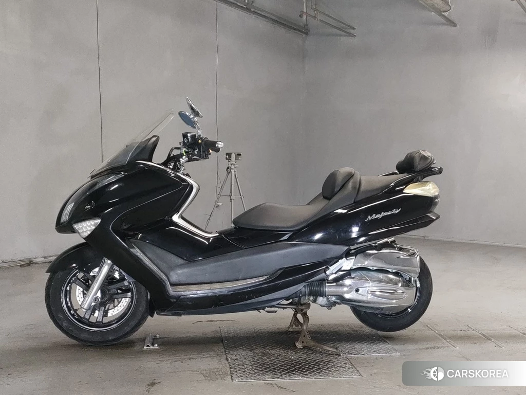 Проданный Yamaha MAJESTY 250 2010 из Японии