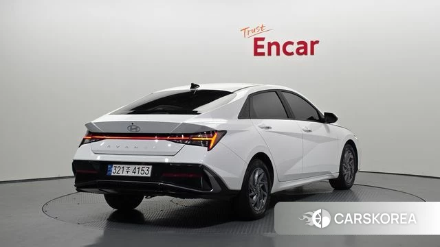 Hyundai The New Avante (CN7) id 4017503 из Кореи 12