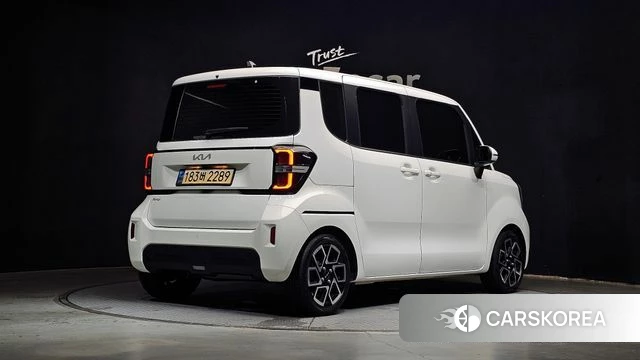 Kia The New Kia Ray id 4602867 из Кореи 12