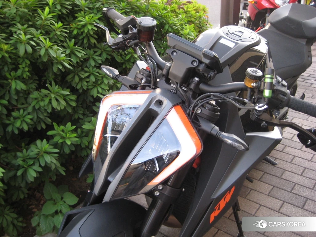 Проданный KTM 1290 SUPER DUKE R 2020 из Японии, фото 2