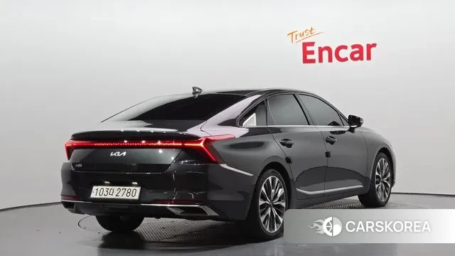 Kia K8 id 3378285 из Кореи 12