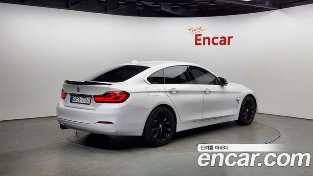 BMW 4 Series (F32) id 2839702 из Кореи 12