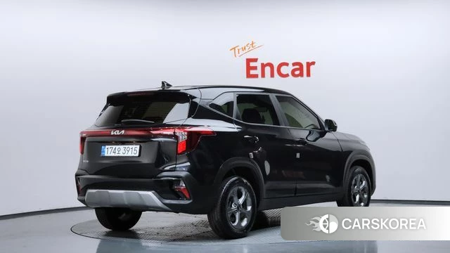 Kia The New Seltos id 4280324 из Кореи 12