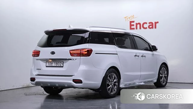 Kia The New Carnival id 4781061 из Кореи 12