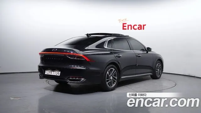 Hyundai The New Grandeur IG id 2479966 из Кореи 12