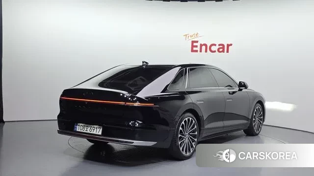 Hyundai Grandeur (GN7) id 2979314 из Кореи 12