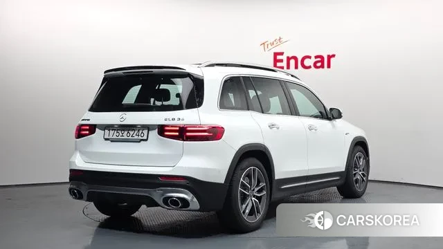 Mercedes-Benz GLB-Class X247 id 3482038 из Кореи 12