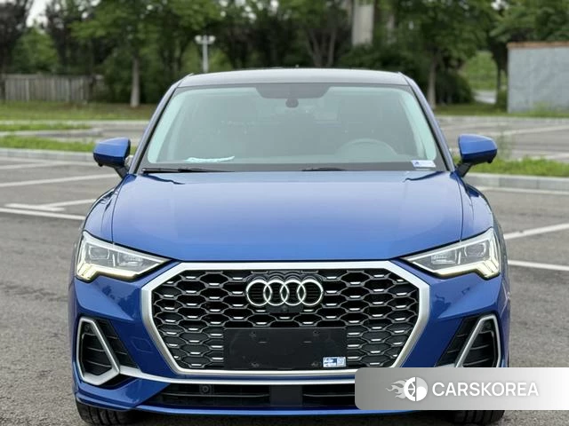 Audi Q3 Sportback id 4399647 из Китая 12