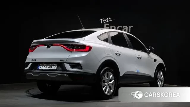 Renault Korea (Samsung) XM3 id 3232879 из Кореи 12