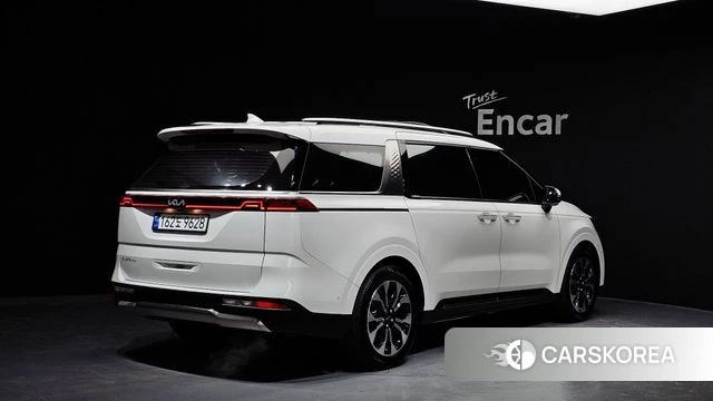 Kia Carnival 4th generation id 3818005 из Кореи 12