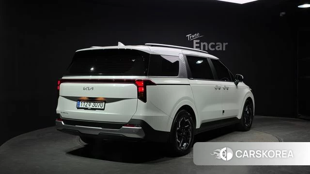 Kia The New Carnival 4th Generation id 4302385 из Кореи 12