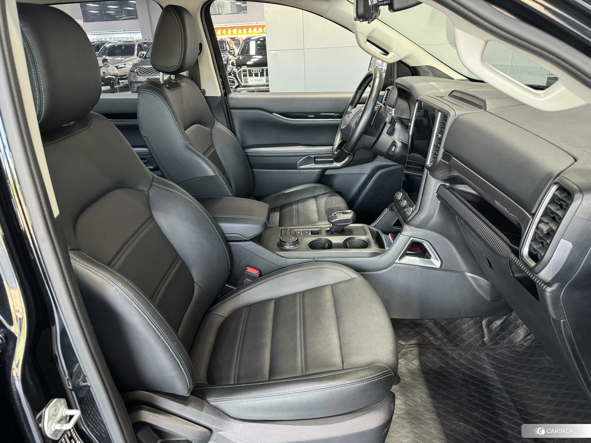 Ford Ranger Ranger 2023 Черный из Китая, фото 6
