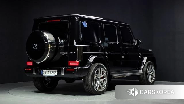 Mercedes-Benz G-Class W465 id 4578748 из Кореи 12