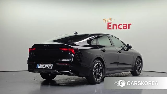Kia The New K5 3rd generation id 4730212 из Кореи 12