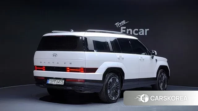 Hyundai Santa Fe (MX5) id 3457575 из Кореи 12