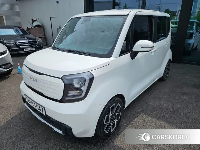 Kia The New Kia Ray id 3022340 из Кореи 12