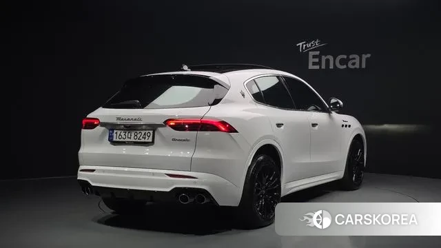 Maserati Grecale id 3074338 из Кореи 12