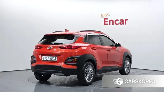 Hyundai Kona id 3578236 из Кореи 12