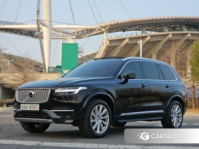 Volvo XC90 second Generation id 3845847 из Кореи 12
