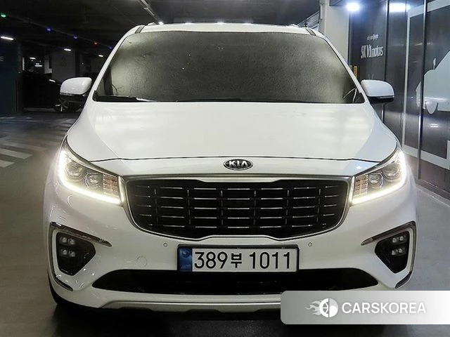Kia The New Carnival id 4746880 из Кореи 12