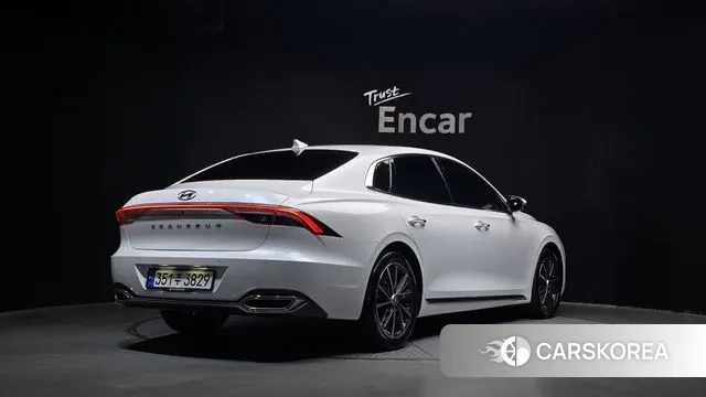 Hyundai The New Grandeur IG id 3670855 из Кореи 12