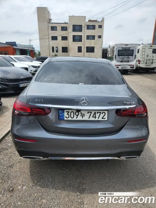 Mercedes-Benz E-Class W213 id 2880251 из Кореи 2