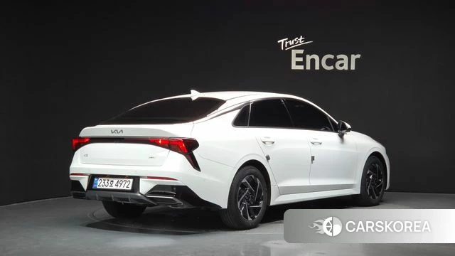 Kia The New K5 Hybrid 3rd generation id 4664986 из Кореи 12