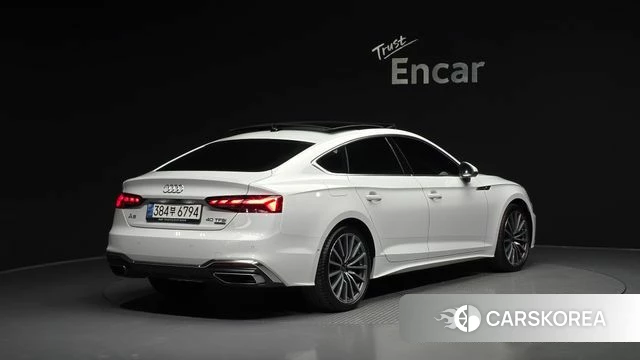 Audi A5 (F5) id 4194561 из Кореи 12