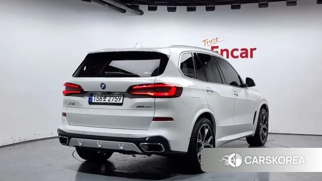 BMW X5 (G05) id 3002551 из Кореи 12