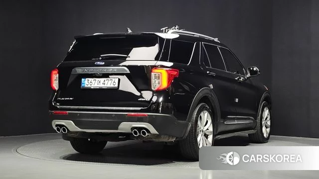 Ford Explorer 6th Generation id 4636749 из Кореи 12