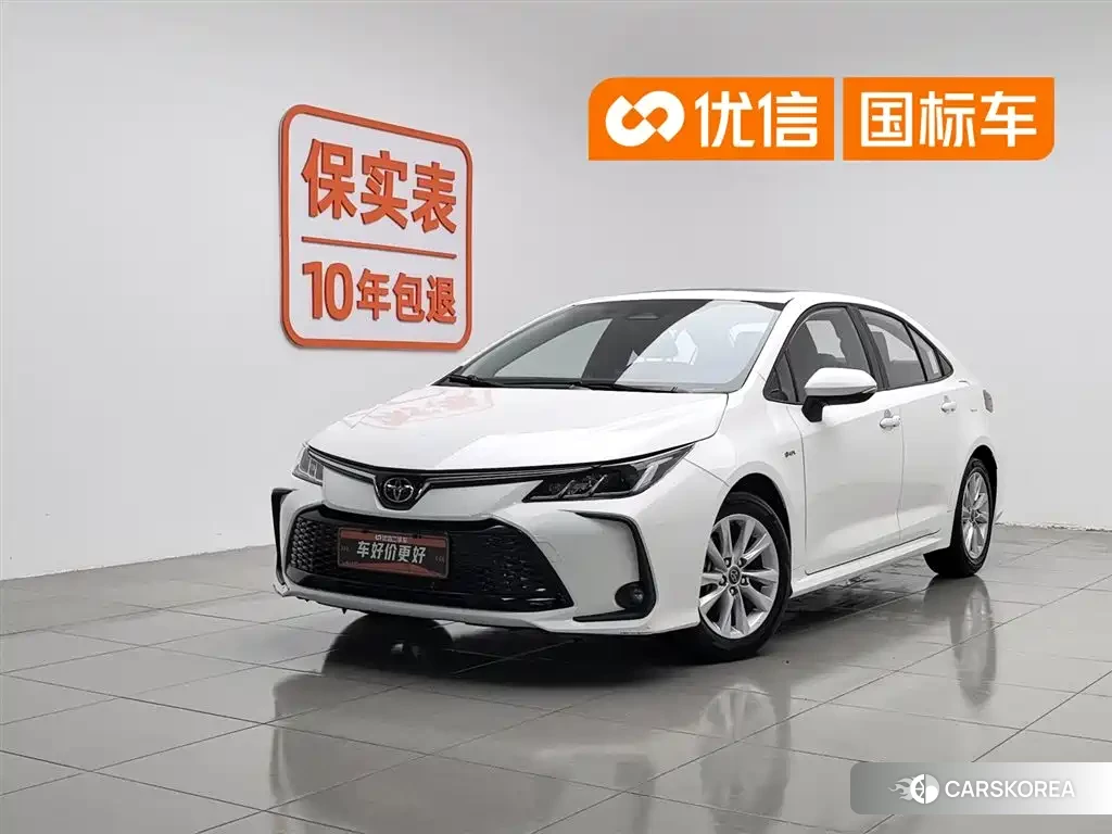 Toyota Corolla id 4545787 из Китая 12