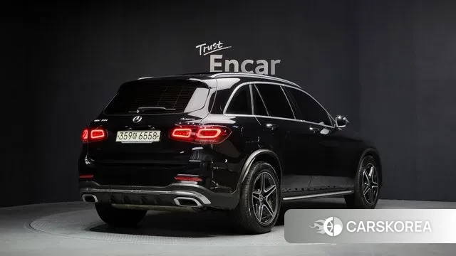 Mercedes-Benz GLC-Class X253 id 3722967 из Кореи 12