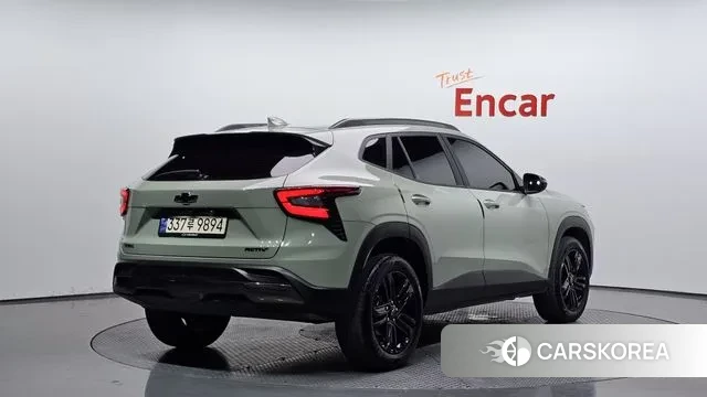 Chevrolet (GM Daewoo) Trax Crossover id 3173785 из Кореи 12