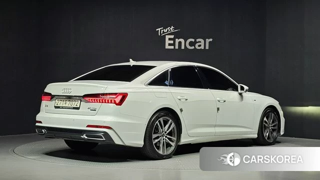 Audi A6 (C8) id 4835579 из Кореи 12