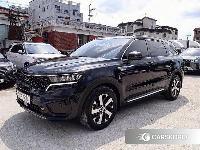 Kia Sorento 4th Generation id 3098124 из Кореи 12