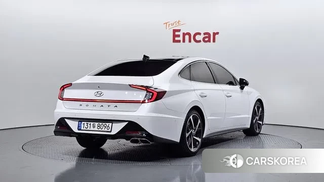 Hyundai Sonata (DN8) id 3787451 из Кореи 12