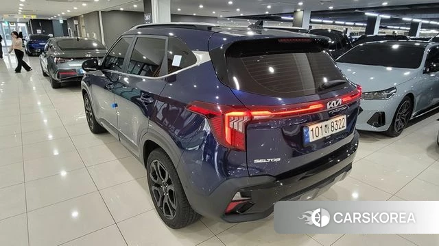 Kia The New Seltos id 4201812 из Кореи 12